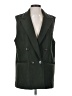 Zara Green Vest Size S - photo 1