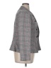 Cato Plaid Gray Blazer Size XL - photo 4
