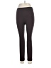 Angie 100% Polyester Gray Active Pants Size L - photo 1