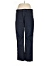Perry Ellis Chevron-herringbone Blue Jeans Size 36 waist - photo 1
