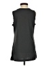 Eddie Bauer 100% Polyester Black Sleeveless Blouse Size XS - photo 2