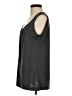 Eddie Bauer 100% Polyester Black Sleeveless Blouse Size XS - photo 5