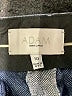 Adam Lippes Chevron-herringbone Gray Dress Pants Size 10 - photo 7