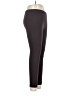 Angie 100% Polyester Gray Active Pants Size L - photo 4