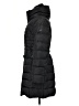 MICHAEL Michael Kors 100% Polyester Black Coat Size M - photo 5