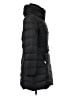 MICHAEL Michael Kors 100% Polyester Black Coat Size M - photo 4