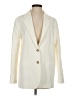 Zara 100% Polyester Ivory Blazer Size S - photo 1
