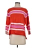 CAbi Stripes Orange Pullover Sweater Size S - photo 1