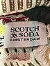 Scotch & Soda Print Ivory Pullover Sweater Size M - photo 6