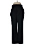 Boden Black Dress Pants Size 8 L - photo 2