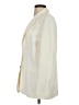 Zara 100% Polyester Ivory Blazer Size S - photo 5