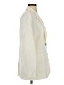 Zara 100% Polyester Ivory Blazer Size S - photo 4