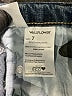 Wallflower Blue Denim Shorts Size 7 - photo 3