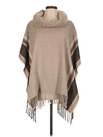 Fraas Poncho (view 1)