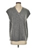 EVRIS Gray Sweater Vest Size 2 - photo 1