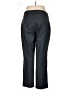 JM Collection Solid Blue Dress Pants Size 16 - photo 2