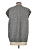 EVRIS Gray Sweater Vest Size 2 - photo 2