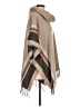 Fraas 100% Acrylic Tan Poncho Size L - photo 4