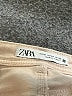 Zara Ivory Casual Pants Size 4 - photo 7