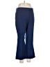 J.Crew Factory Store Blue Active Pants Size 12 - photo 1