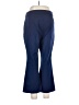 J.Crew Factory Store Blue Active Pants Size 12 - photo 2