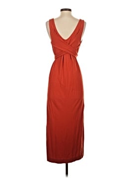 knee length dresses for ladies Donna Karan New York Women's Knit Short Sleeve Midi Dress main image 1