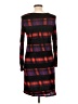Kensie Black Long Sleeve Top Size L - photo 2