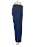 J.Crew Factory Store Blue Active Pants Size 12 - photo 4