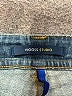 Vigoss Studio Hearts Blue Jeans Size 9 - 10 - photo 7