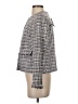 J.Crew 100% Cotton Tweed Gray Jacket Size 4 - photo 5