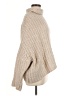 Free People Tan Turtleneck Sweater Size M - photo 4