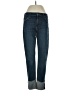 Joe's Jeans Chevron-herringbone Blue Jeans Size 26 waist - photo 1
