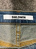 Baldwin Denim Blue Jeans Size 30 waist - photo 7