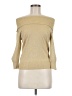 Jones New York Collection Gold Pullover Sweater Size M (petite) - photo 1