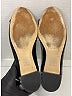 Miu Miu 100% Leather Black Flats Size EU 37 - photo 6