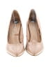 Nine West Ivory Pink Heels Size 7 1/2 - photo 2
