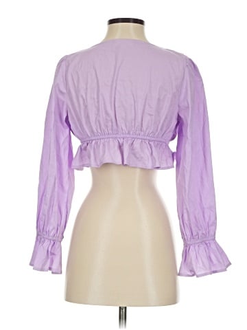 Meraki 3/4 Sleeve Blouse (view 2)