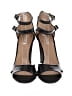 Massimo Dutti Solid Black Heels Size EU 40 - photo 2