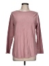 Chico's Pink Sweatshirt Size L - photo 1