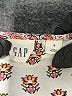 Gap Paisley Ivory Casual Dress Size S - photo 7