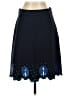 41Hawthorn Hearts Blue Casual Skirt Size S - photo 1