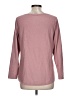 Chico's Pink Sweatshirt Size L - photo 2