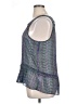 American Eagle Outfitters 100% Polyester Purple Sleeveless Blouse Size XL - photo 5
