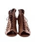 Paul Green 100% Leather Brown Tan Sandals Size UK 8 / US 10 - photo 2