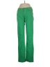 J.Crew Color Block Green Jeans Size 26 waist - photo 1