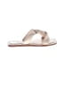 Zara Ivory Tan Sandals Size EU 37 - photo 1
