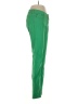 J.Crew Color Block Green Jeans Size 26 waist - photo 4