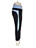 FILA Color Block Blue Black Active Pants One size (estimated) - photo 4