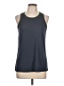 Assorted Brands Gray Active Tank Size L (estimated) - photo 1