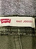 Levi's Camo Green Casual Pants Size M (youth) - photo 3